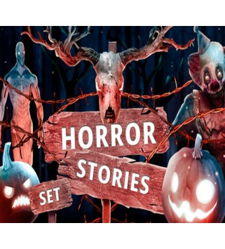 Movavi Video Editor Plus 2022 - Horror Stories Set DLC Steam Key GLOBAL